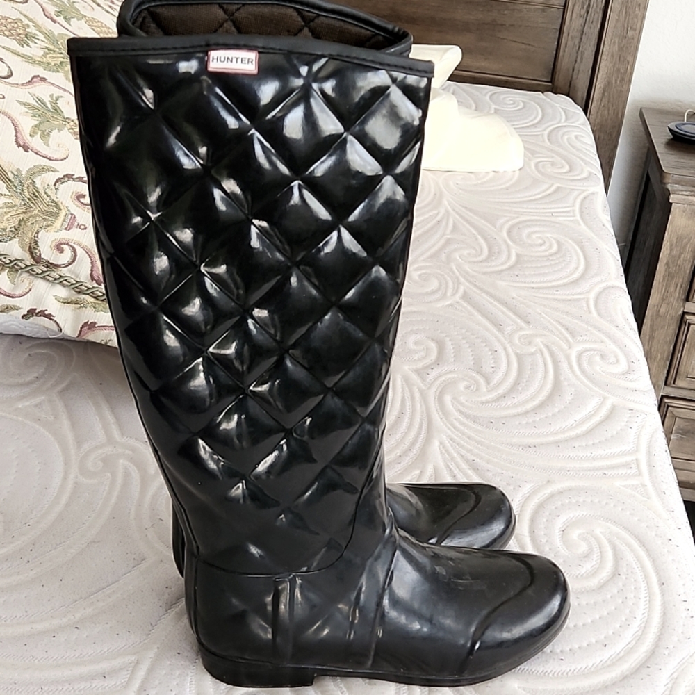 Hunter Rain Boots